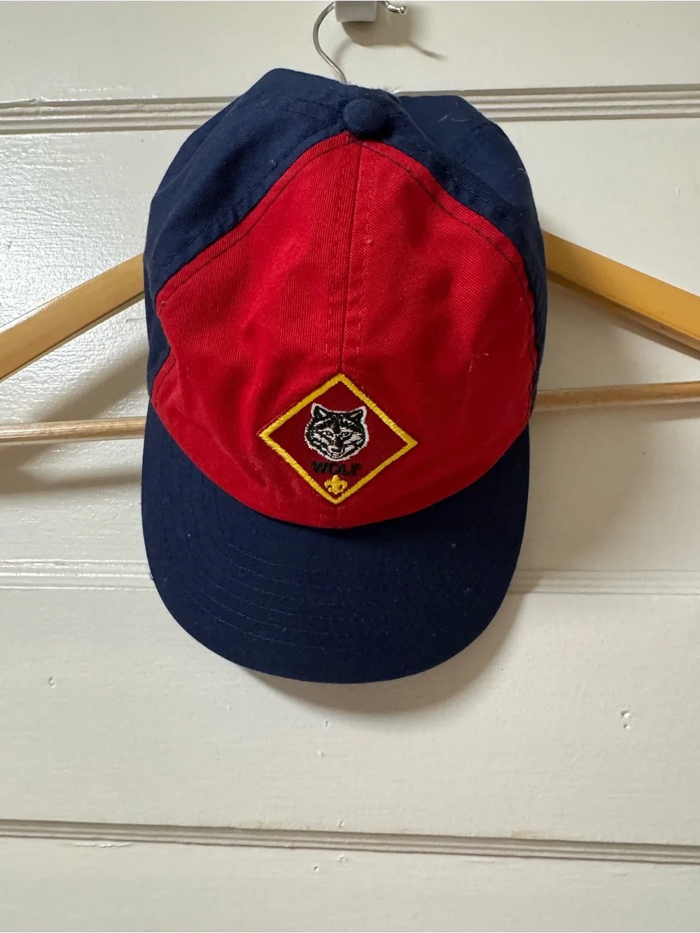 Cub Scouts Wolf Hat